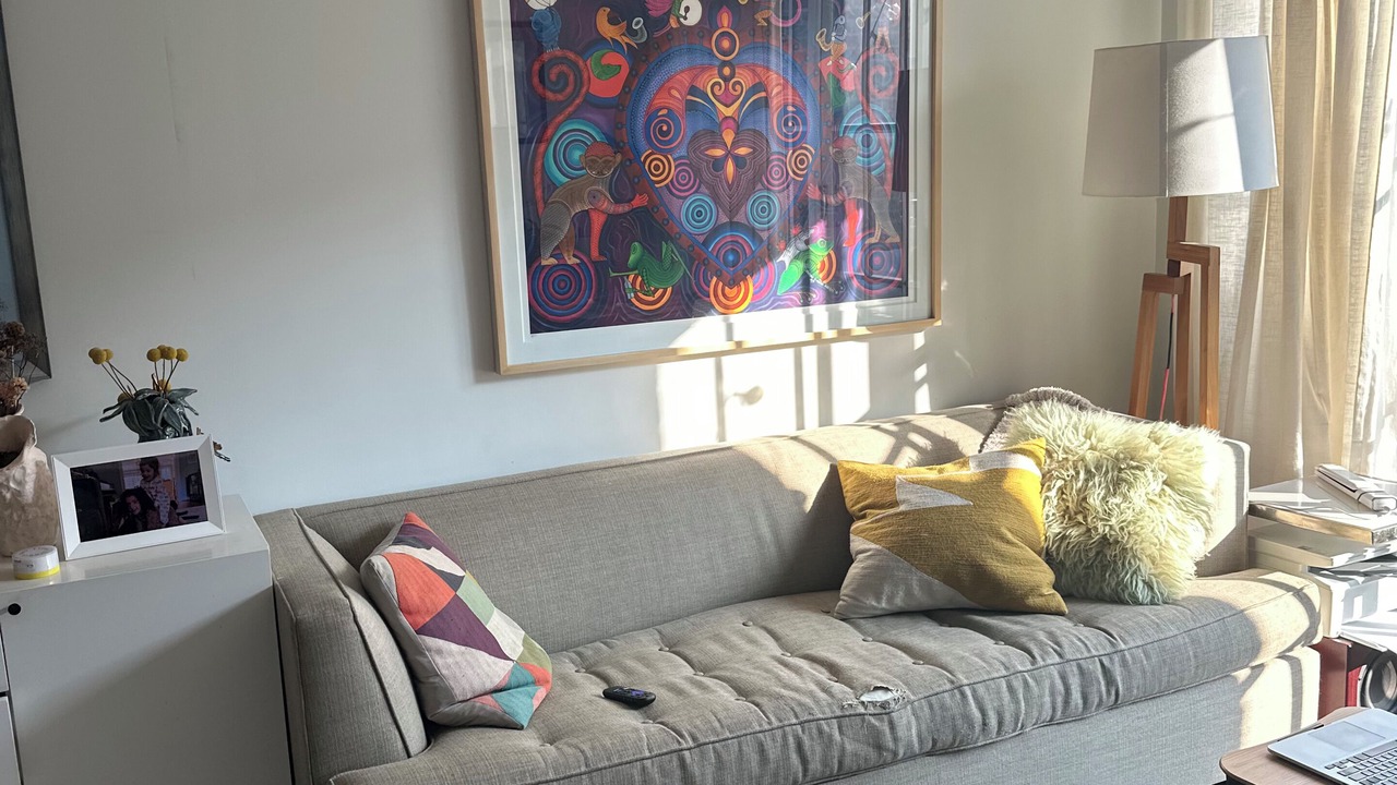 Photo of Livingroom in Greenpoint