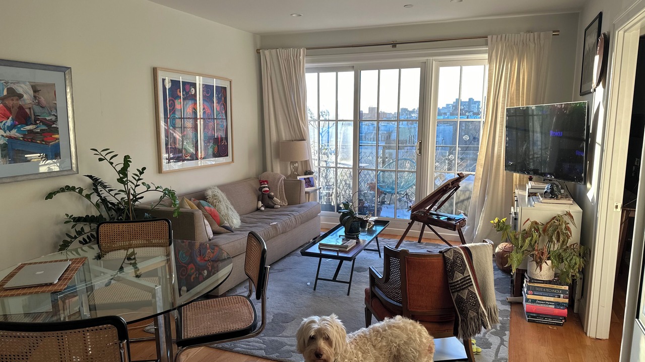 Photo of Livingroom in Greenpoint