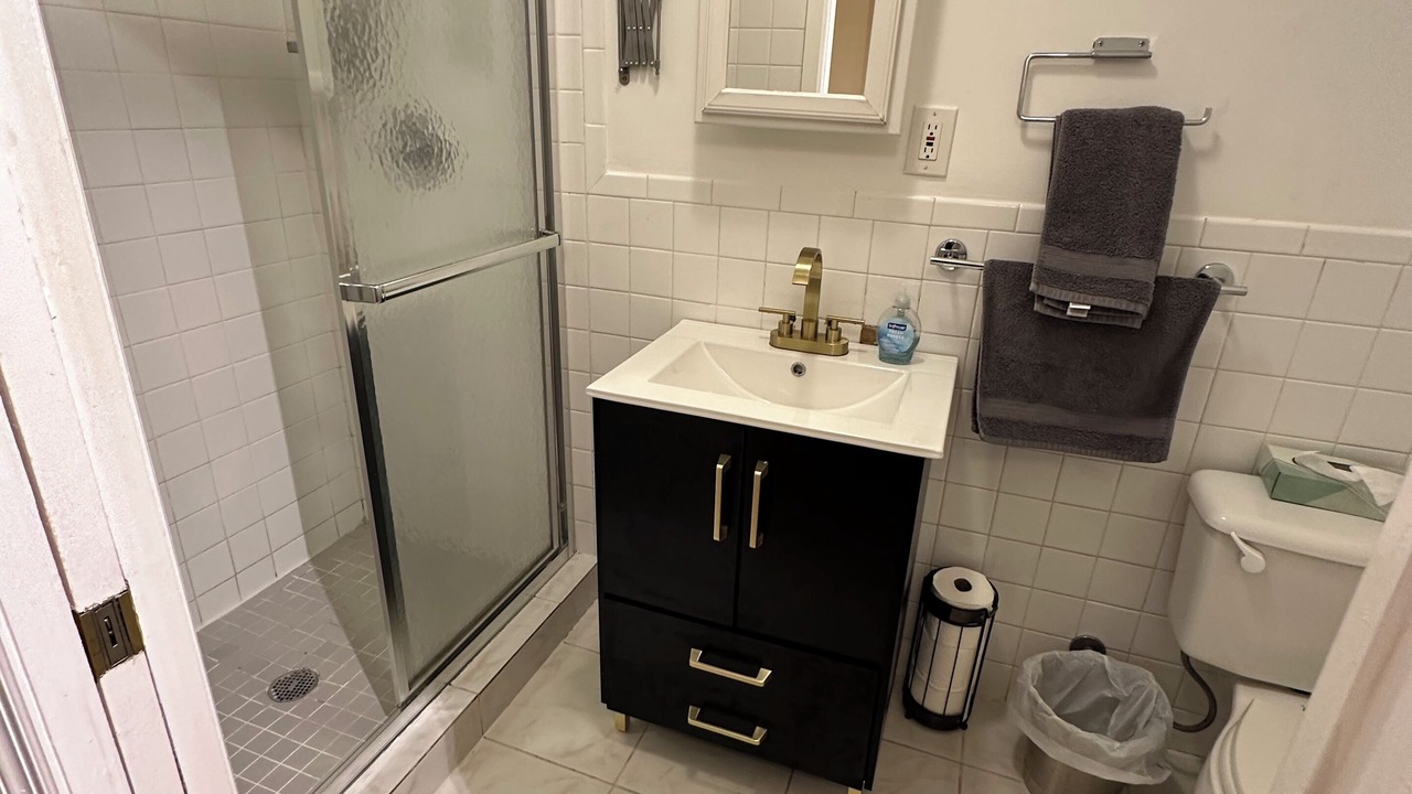 Photo of Bathroom in Crown Heights