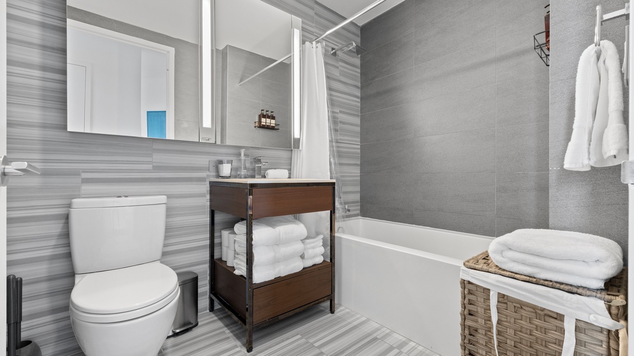 Photo of Bathroom in Hell's Kitchen