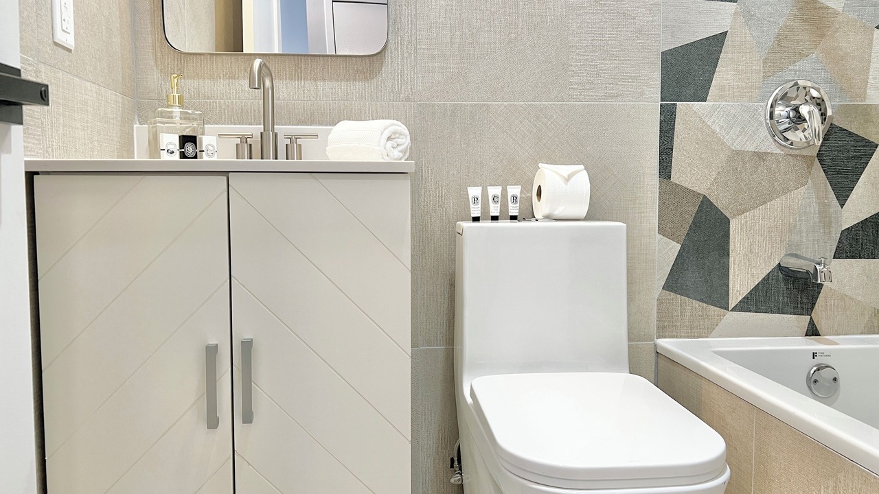 Photo of Bathroom in Mott Haven