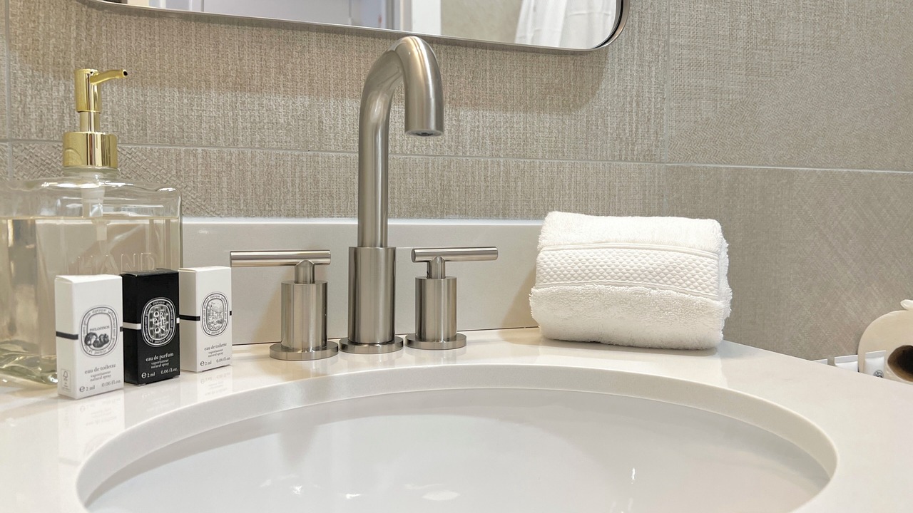 Photo of Bathroom in Mott Haven