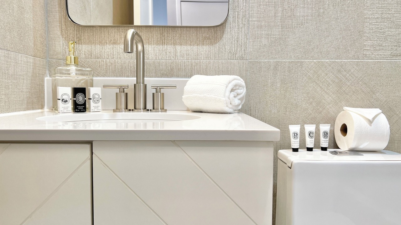 Photo of Bathroom in Mott Haven