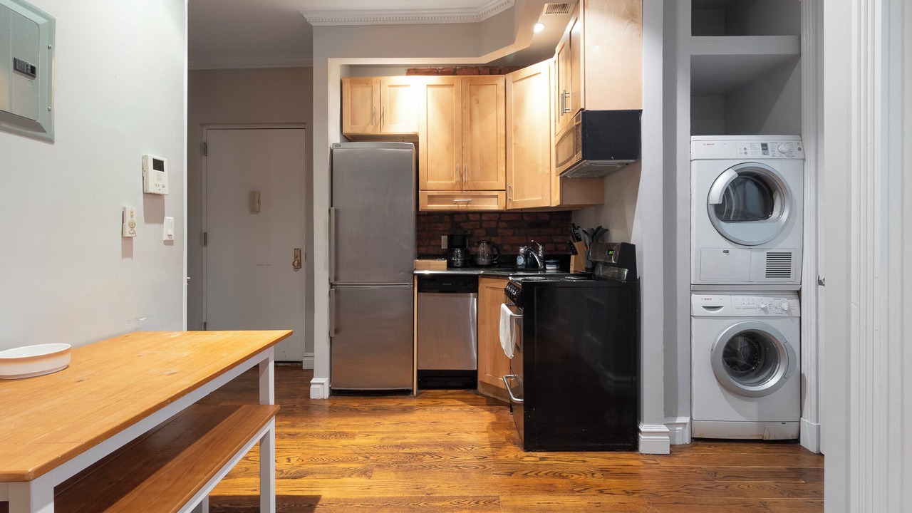 Photo of Kitchen in Tudor City