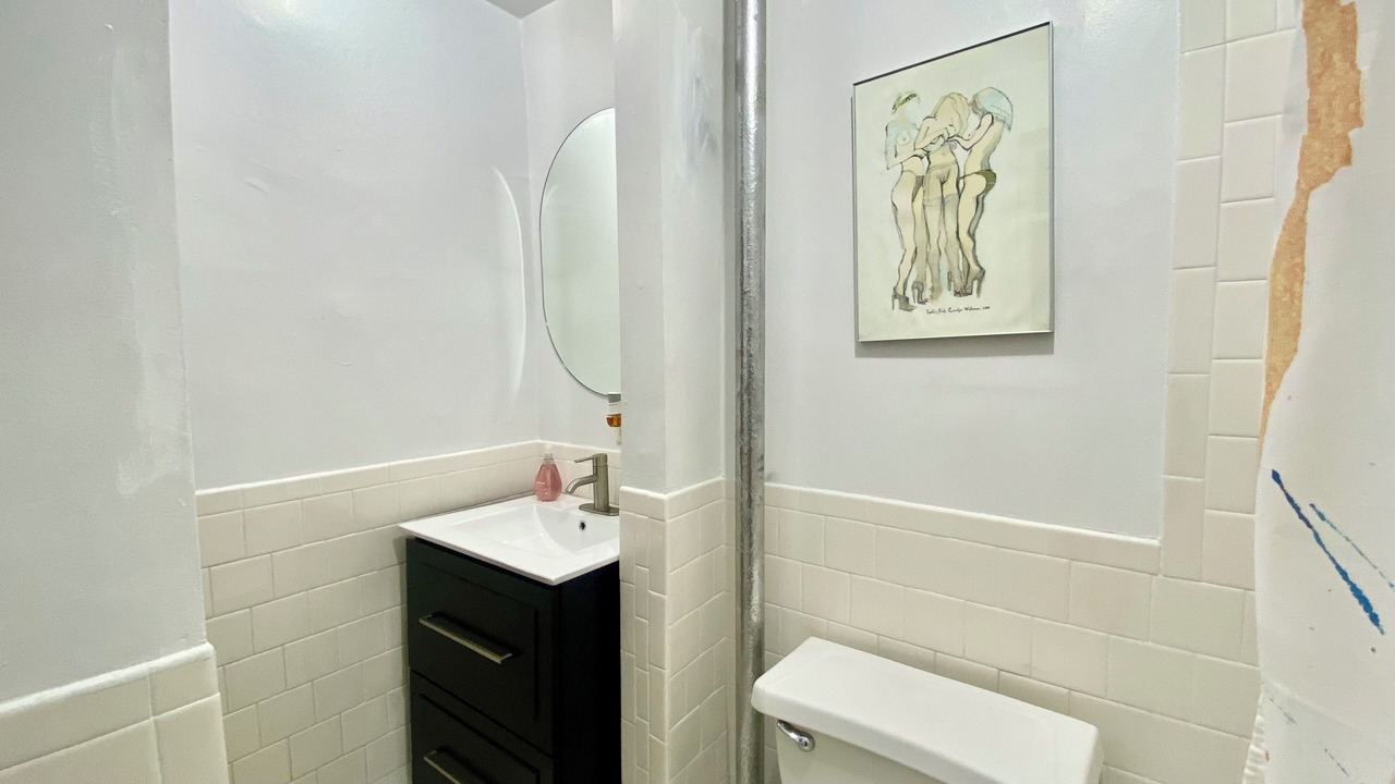 Photo of Bathroom in Ukrainian Village