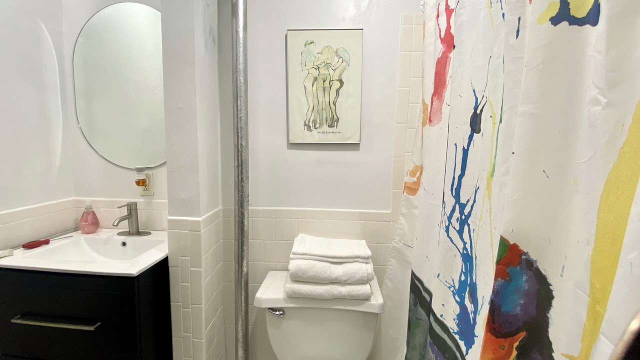 Photo of Bathroom in Ukrainian Village