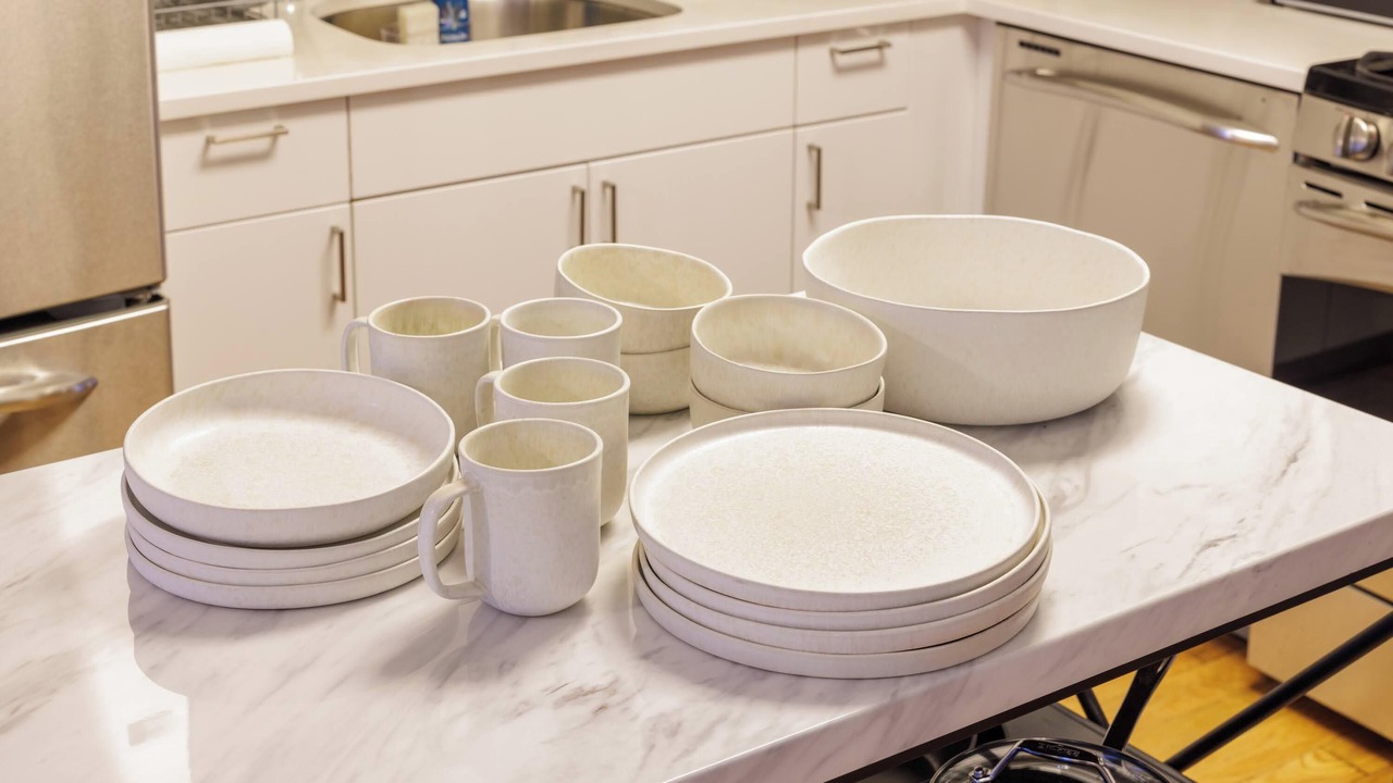 Photo of Kitchen in Chinatown