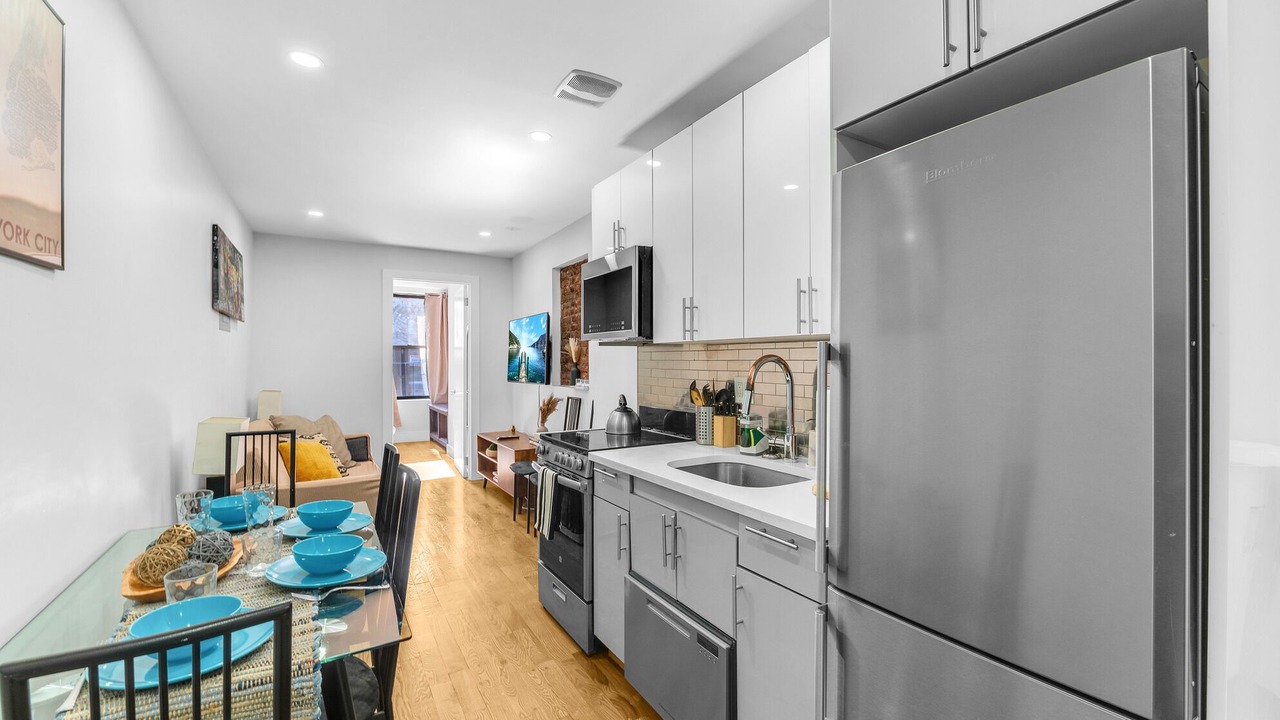 Photo of Kitchen in Chinatown