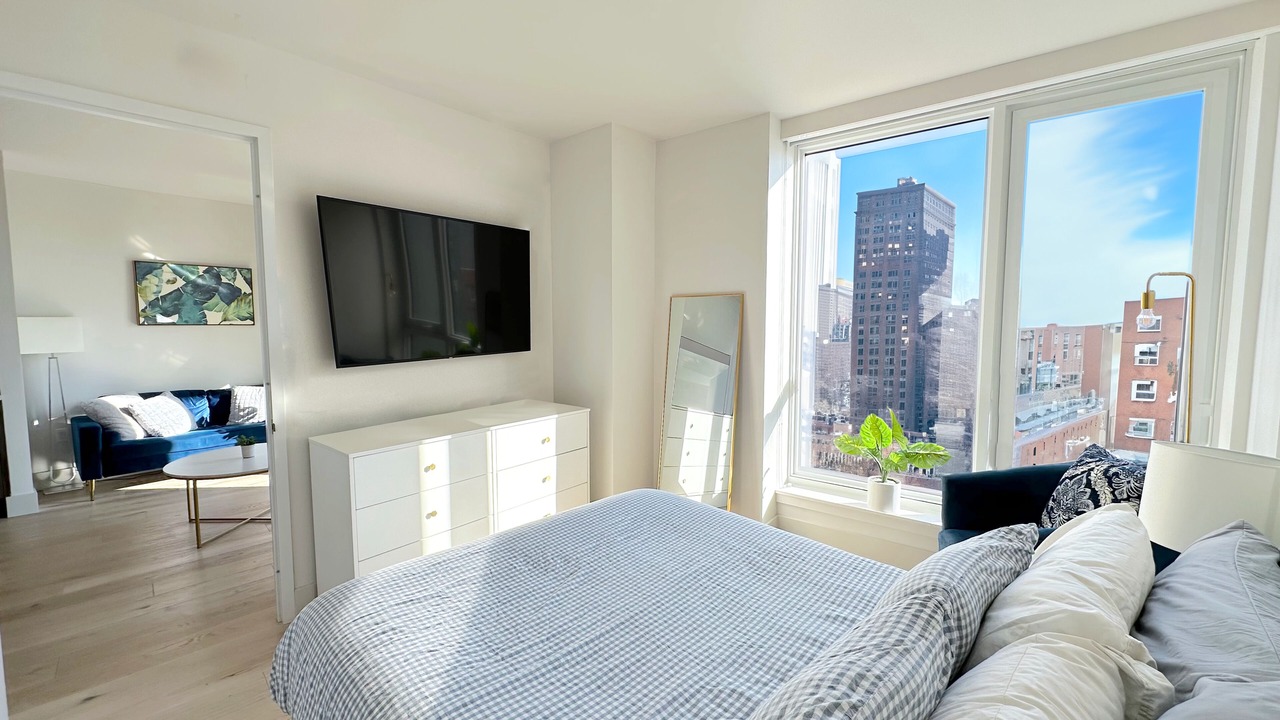 Photo of Bedroom in Lower East Side