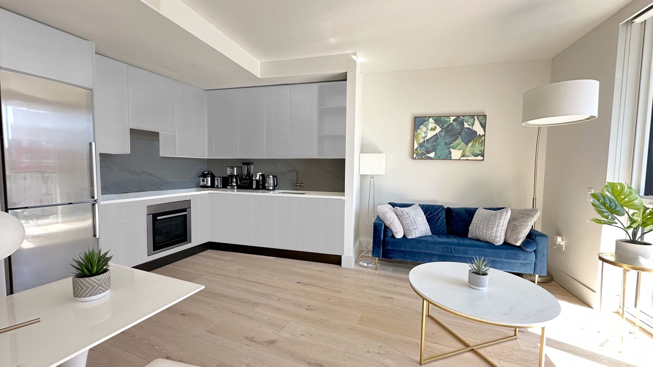 Photo of Livingroom in Lower East Side