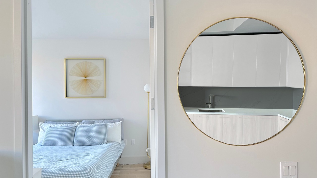 Photo of Bedroom in Lower East Side