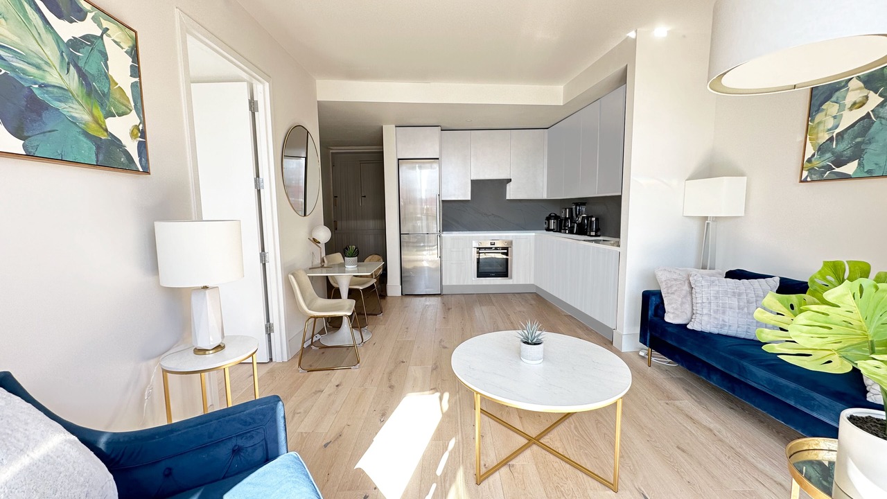 Photo of Livingroom in Lower East Side