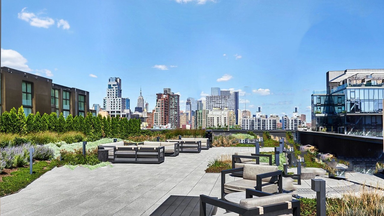 Photo of Patio Balcony in Lower East Side
