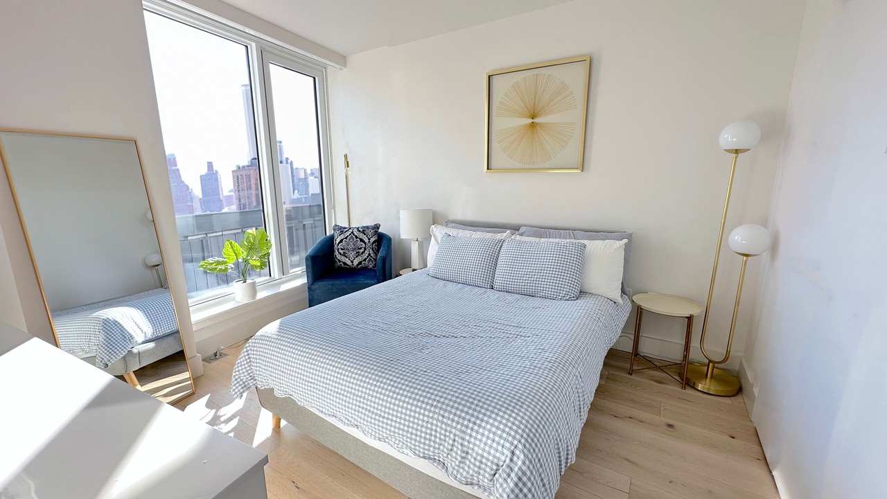 Photo of Bedroom in Lower East Side