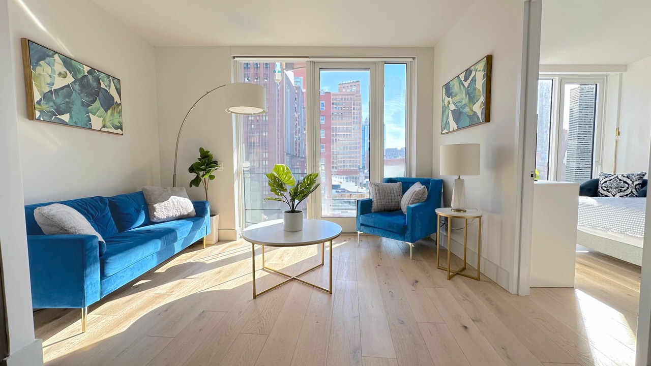 Photo of Livingroom in Lower East Side