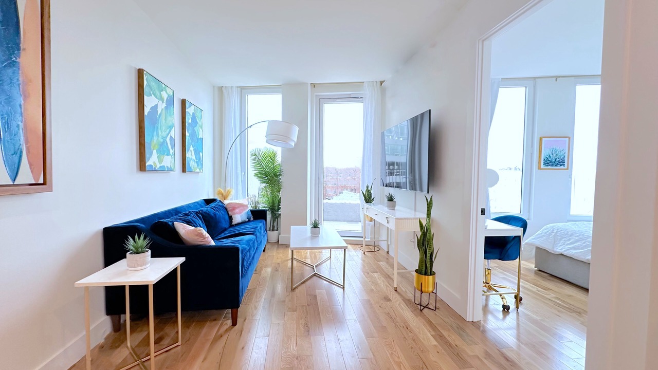 Photo of Livingroom in Greenpoint