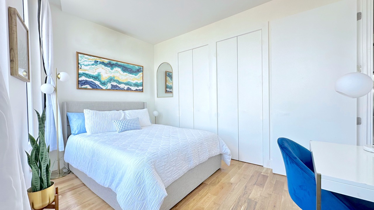 Photo of Bedroom in Greenpoint