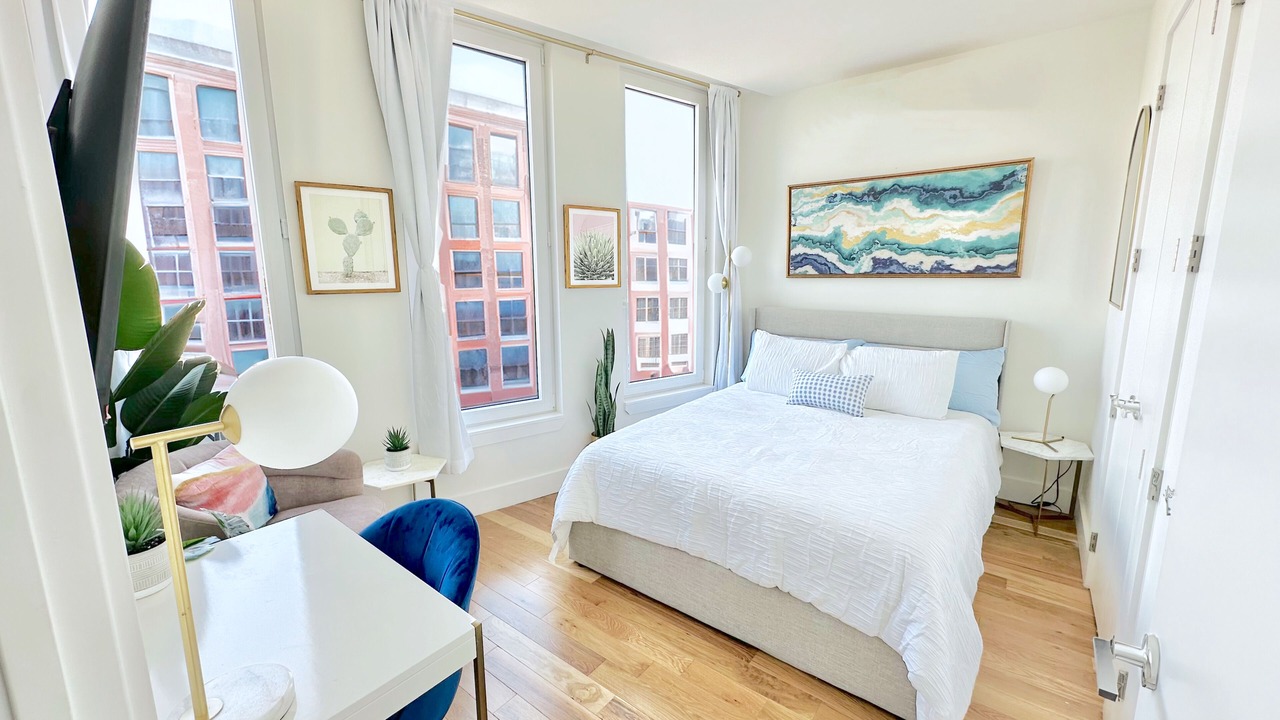 Photo of Bedroom in Greenpoint