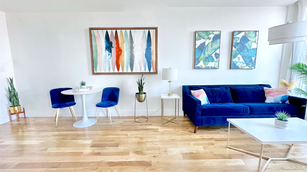 Photo of Livingroom in Greenpoint