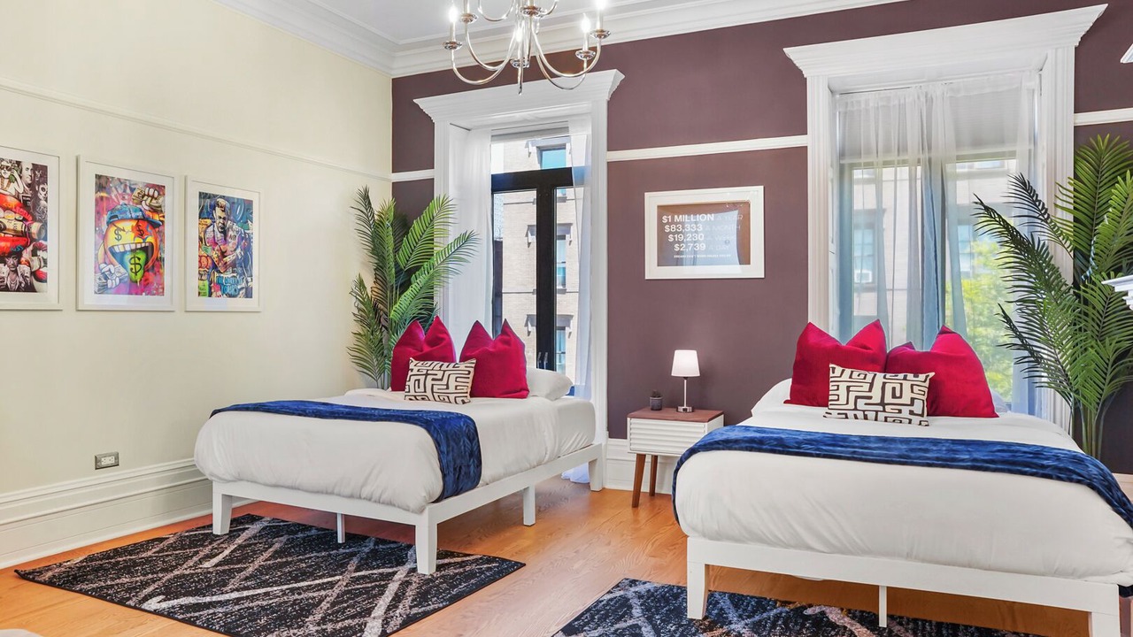 Photo of Bedroom in Upper Manhattan