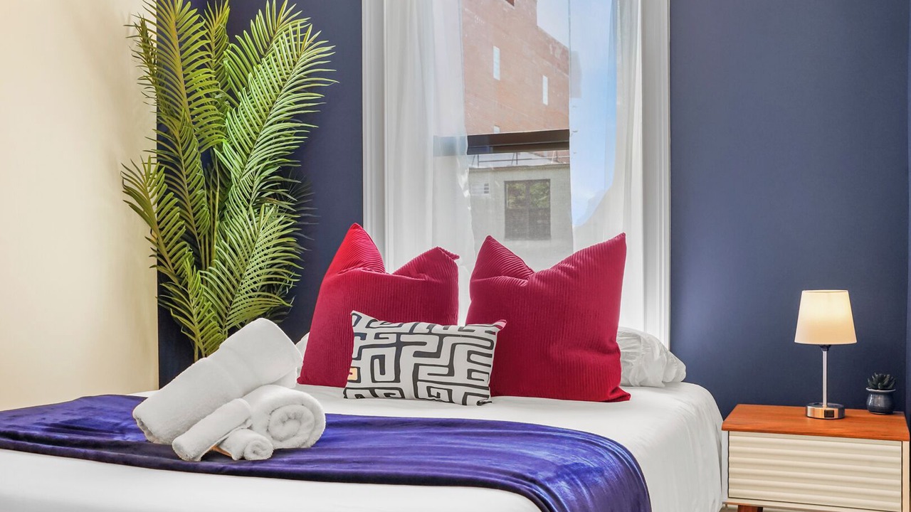 Photo of Bedroom in Upper Manhattan