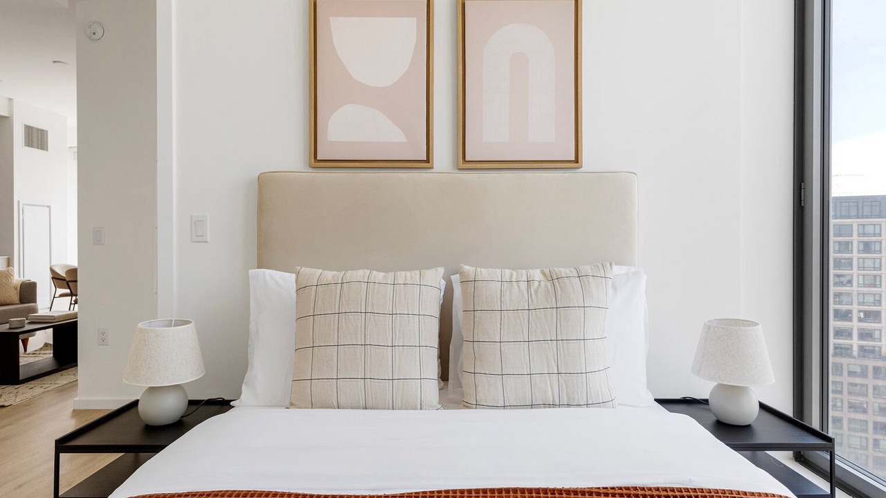 Photo of Bedroom in Clinton Hill