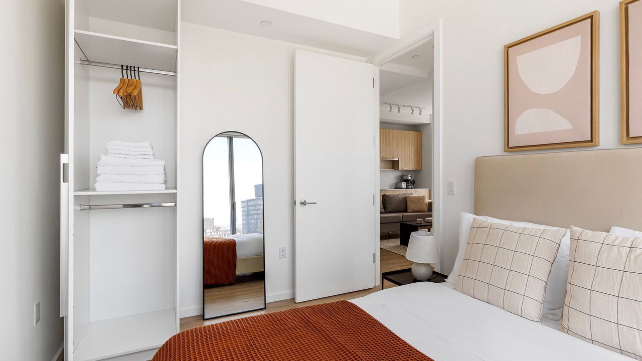 Photo of Bedroom in Clinton Hill