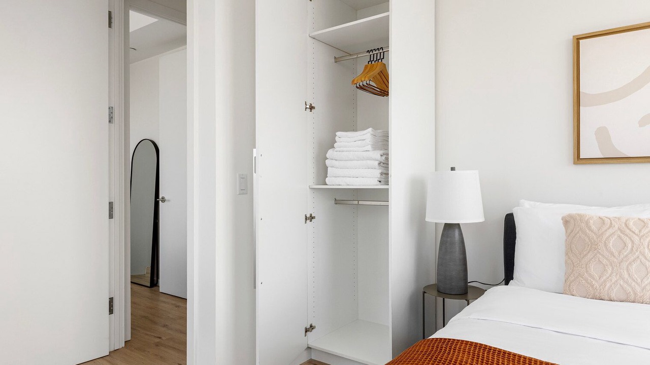 Photo of Bedroom in Clinton Hill