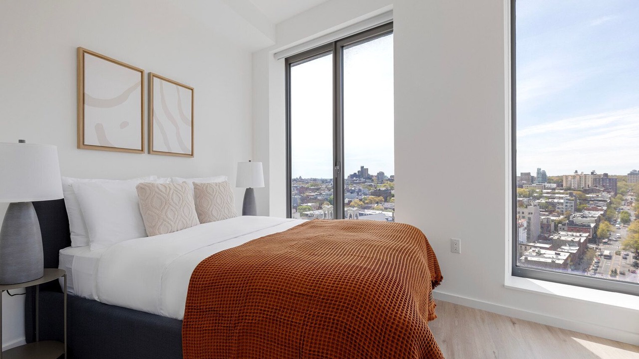 Photo of Bedroom in Clinton Hill