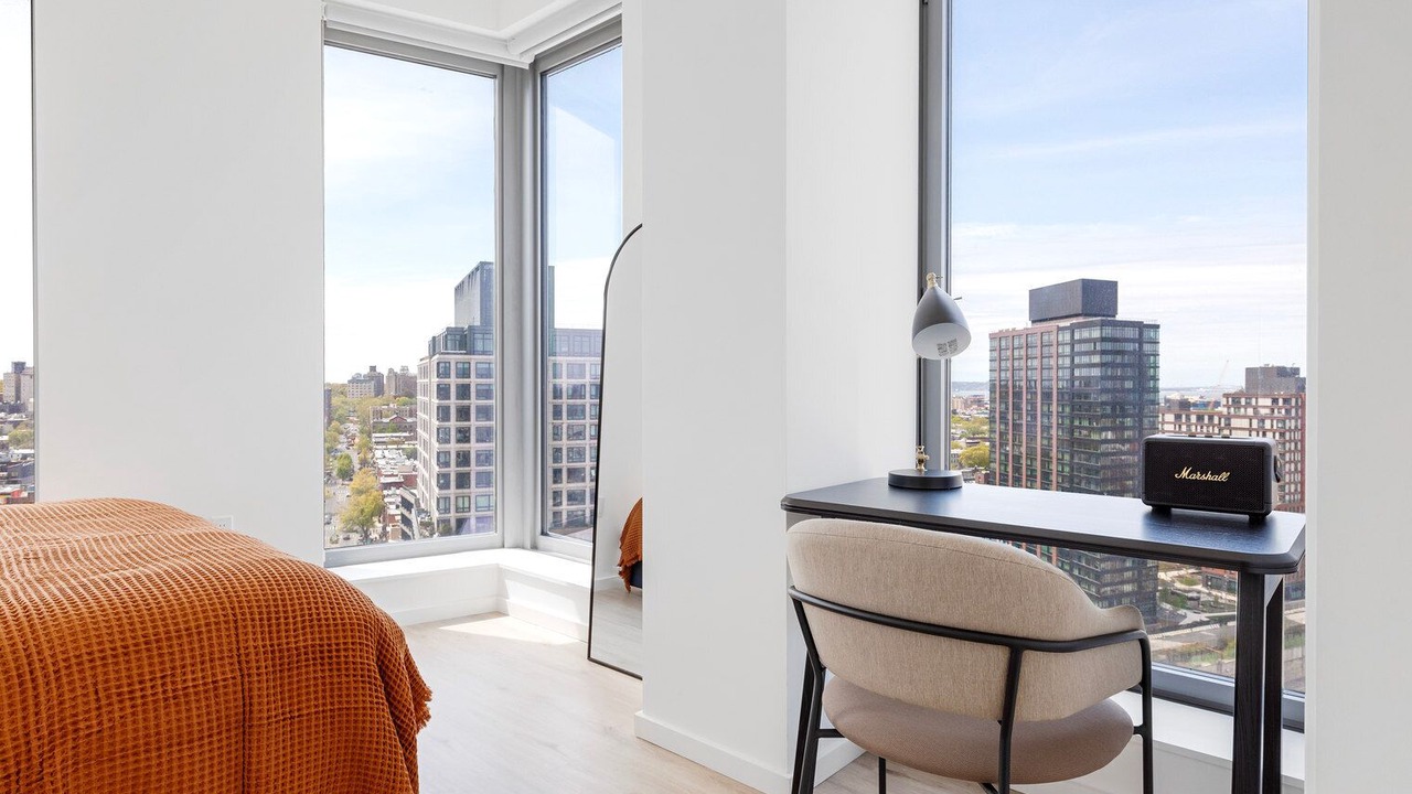 Photo of Bedroom in Clinton Hill