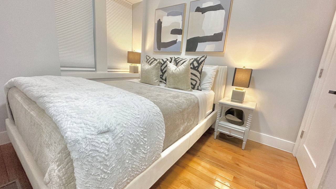 Photo of Bedroom in Mott Haven