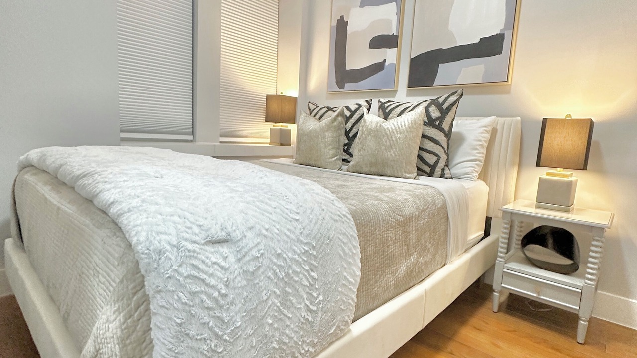 Photo of Bedroom in Mott Haven