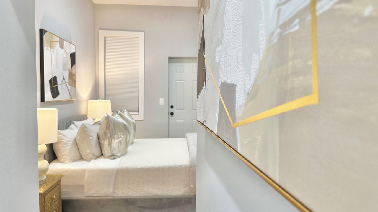 Photo of Bedroom in Mott Haven