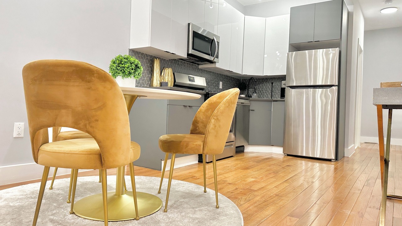 Photo of Kitchen in Mott Haven