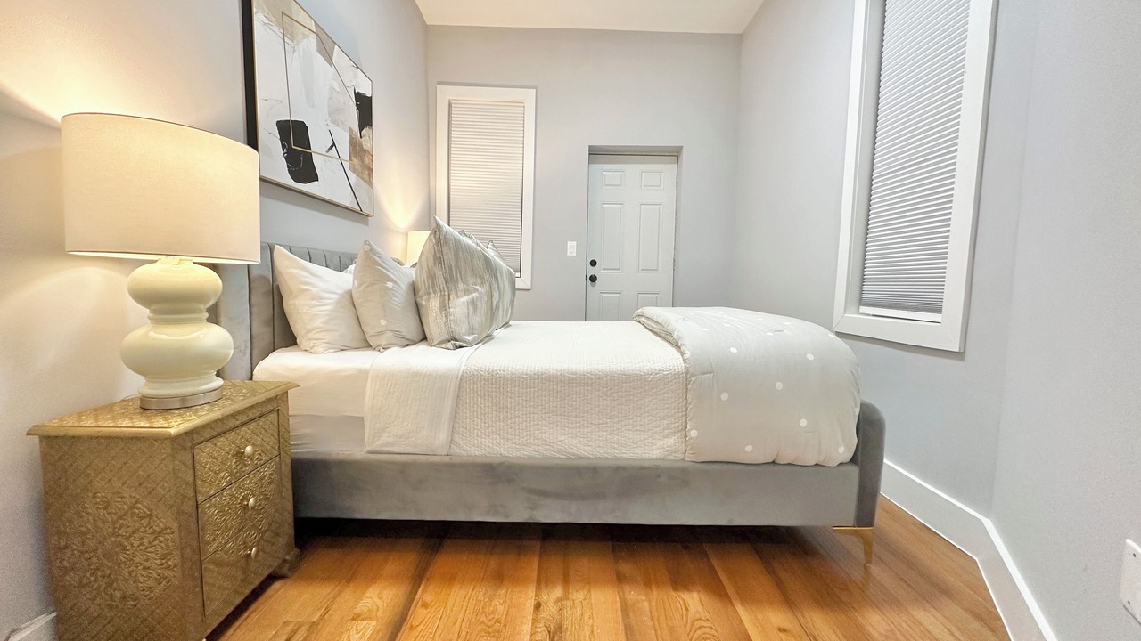 Photo of Bedroom in Mott Haven