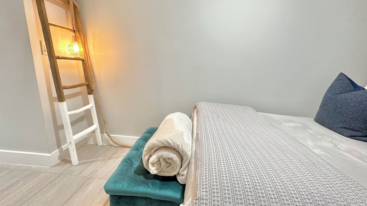 Photo of Bedroom in Mott Haven