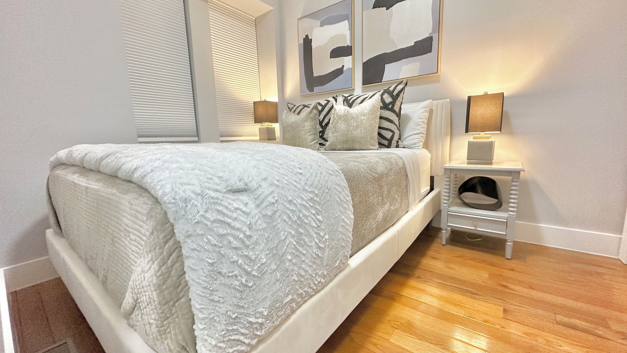 Photo of Bedroom in Mott Haven