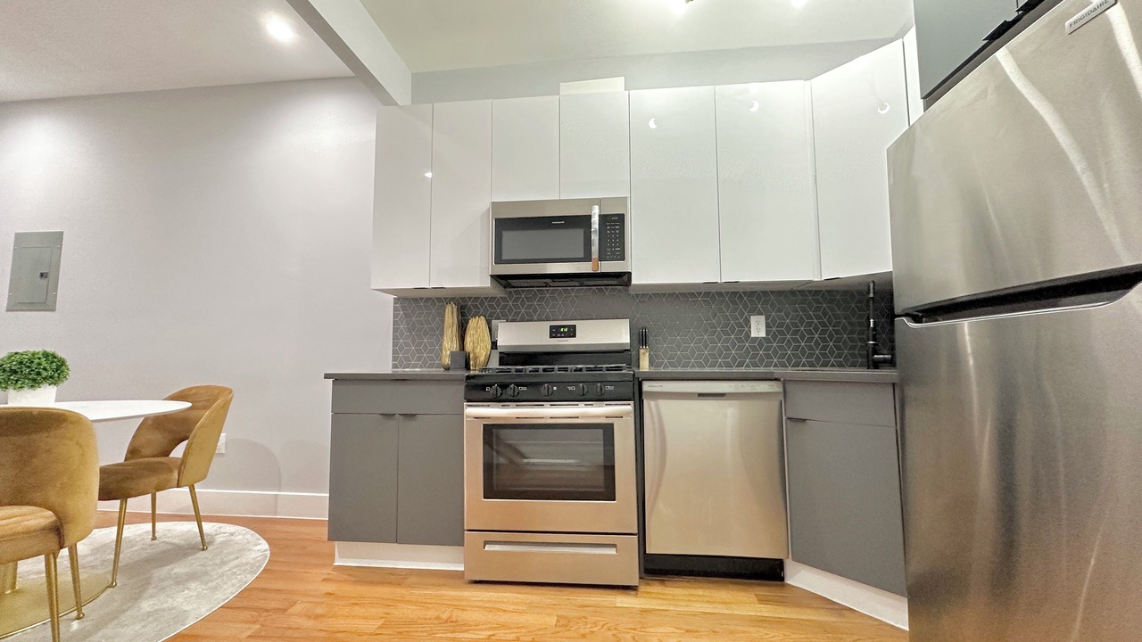 Photo of Kitchen in Mott Haven
