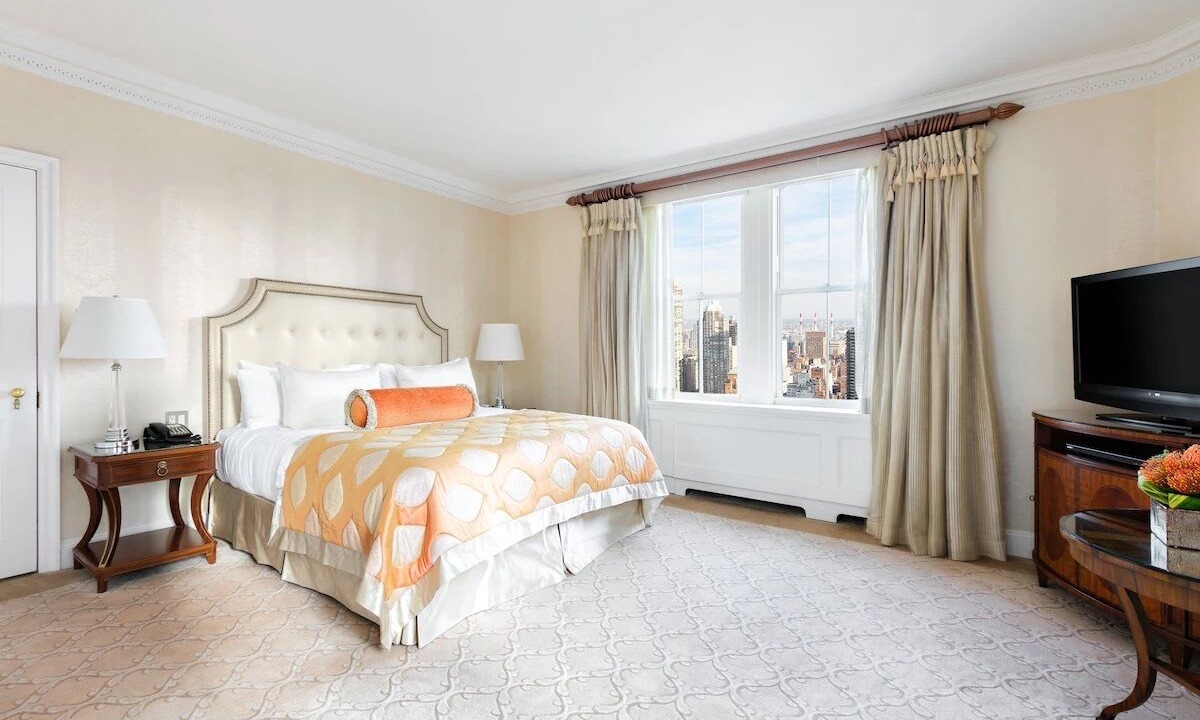 Photo of Bedroom in Central Park South