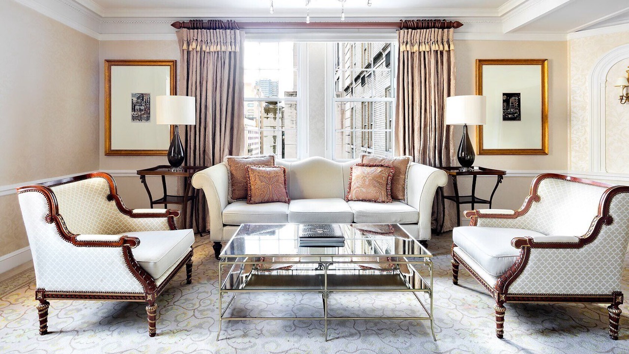Photo of Livingroom in Central Park South