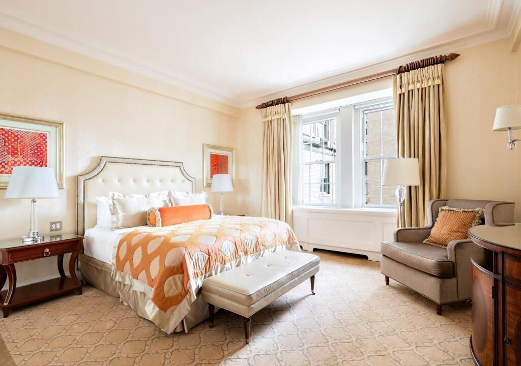 Photo of Bedroom in Central Park South