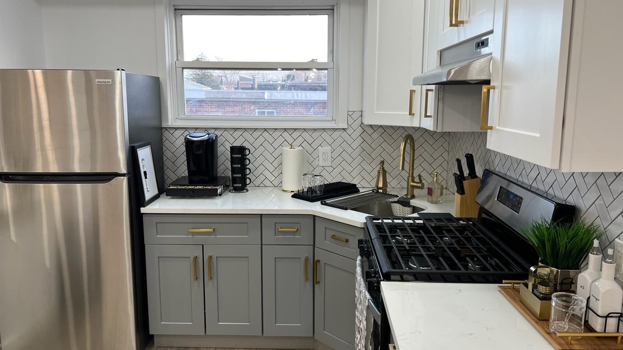 Photo of Kitchen in Throgs Neck