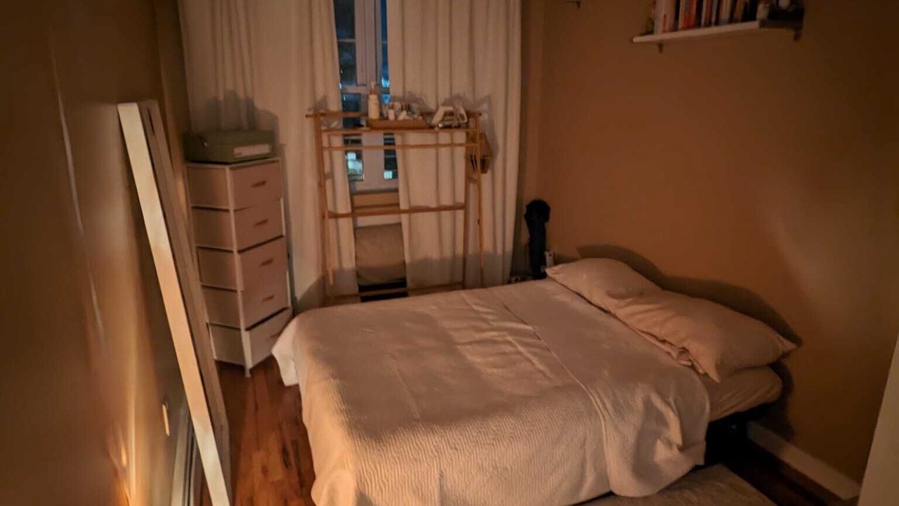 Photo of Bedroom in Williamsbridge
