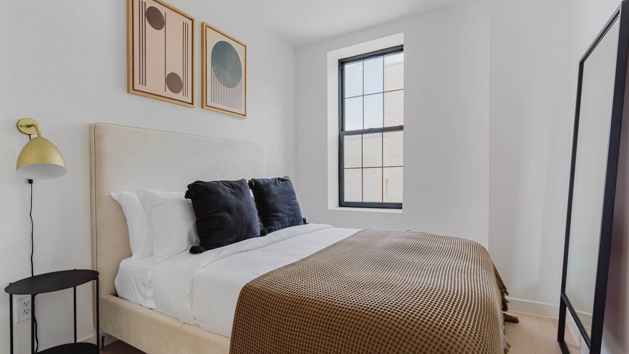 Photo of Bedroom in Williamsburg