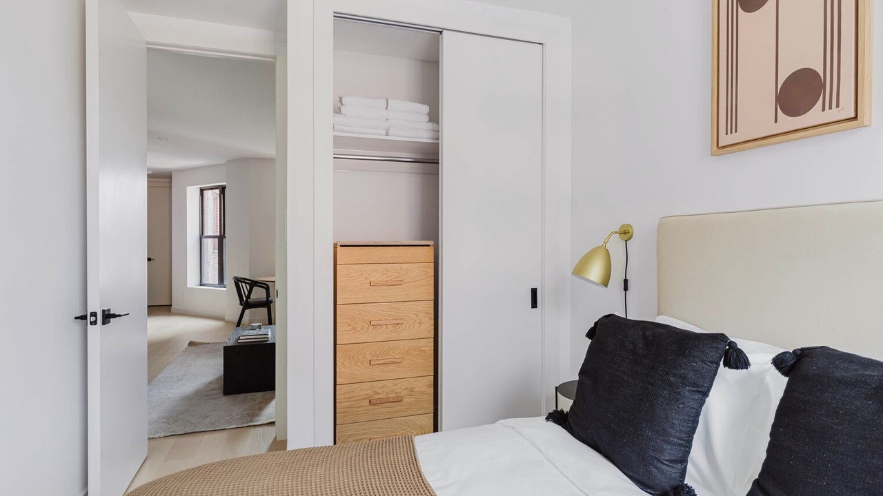 Photo of Bedroom in Williamsburg
