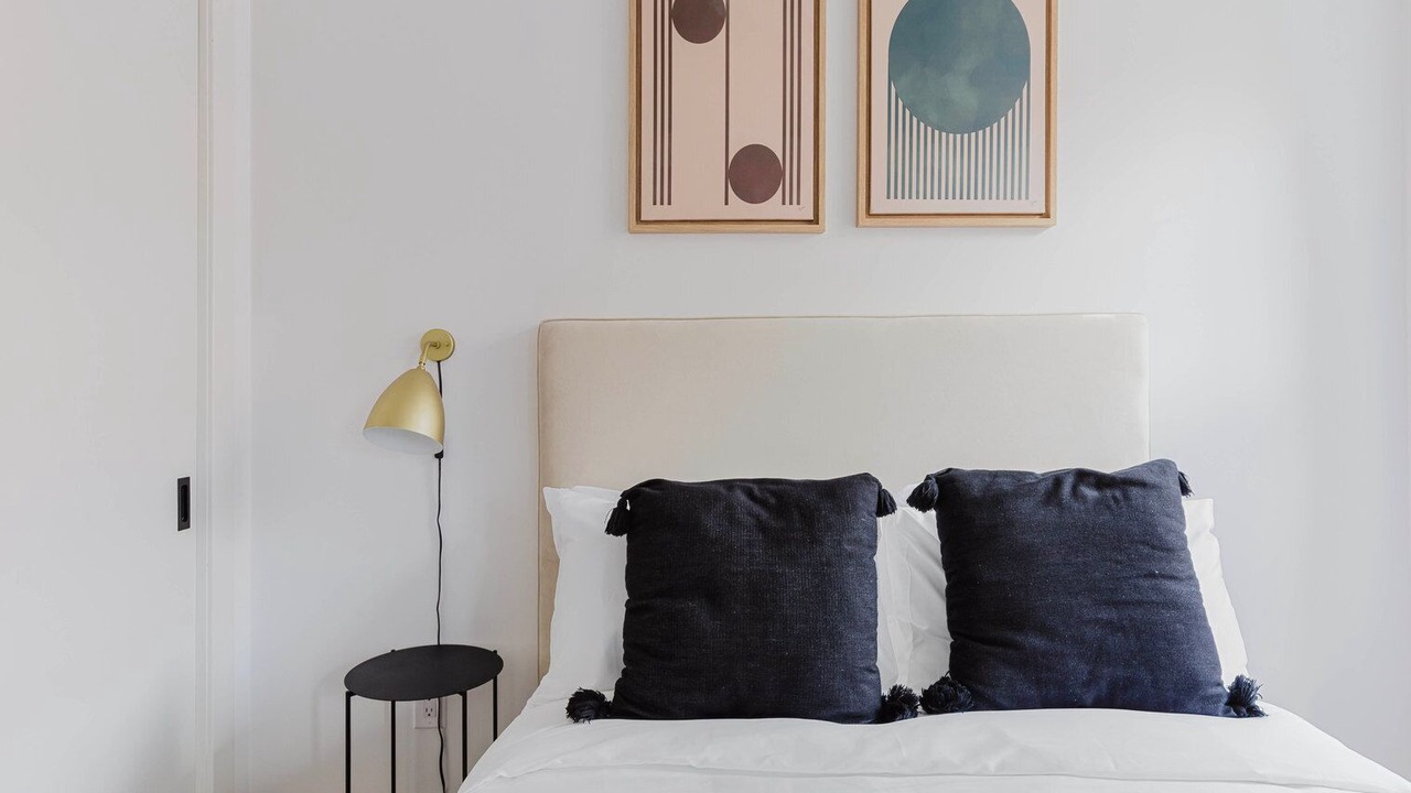 Photo of Bedroom in Williamsburg