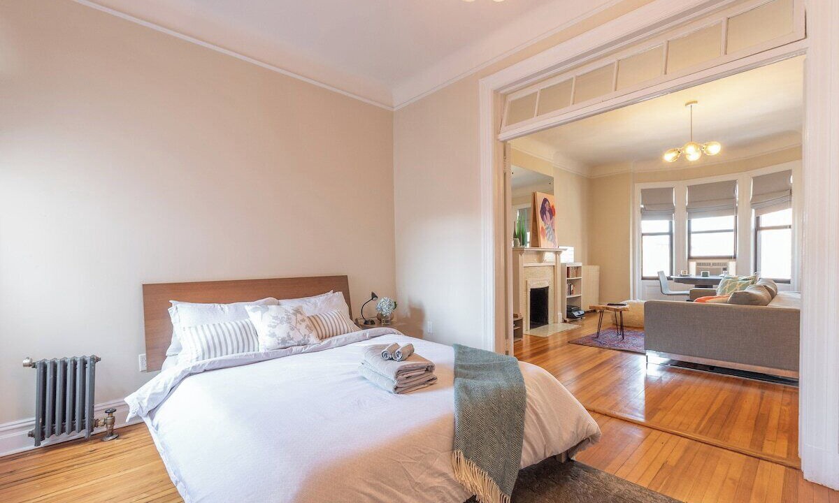 Photo of Bedroom in Park Slope