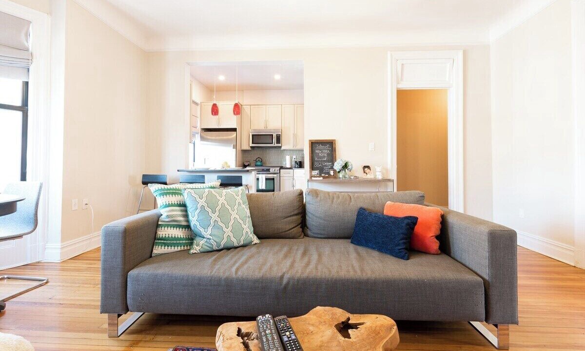 Photo of Livingroom in Park Slope
