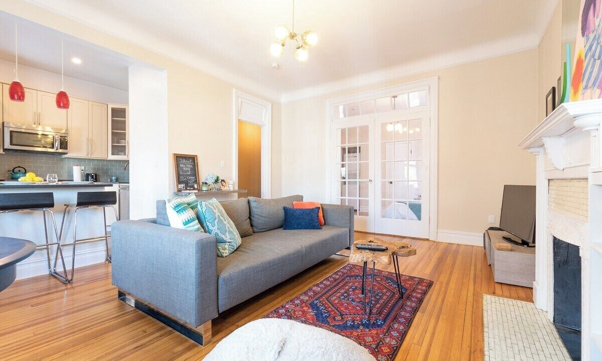 Photo of Livingroom in Park Slope