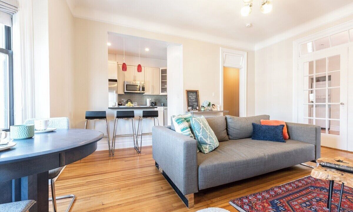 Photo of Livingroom in Park Slope